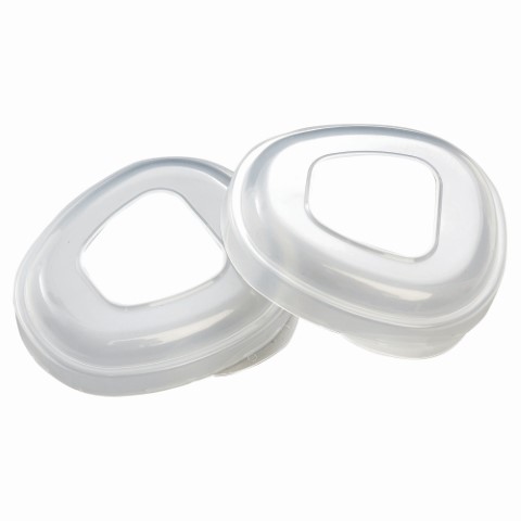 PRO PREFILTER RETAINER CAPS FOR PROCARTRIDGES.. ( PAIR) 